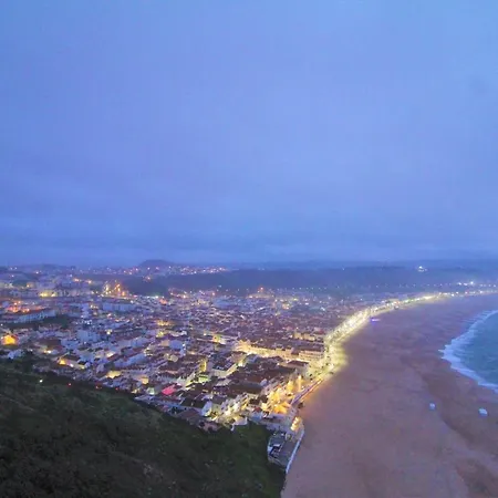 House Near The Sea Nazare